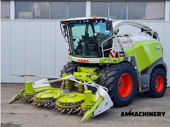 Forage harvester CLAAS Jaguar 930