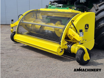 Forage harvester attachment JOHN DEERE