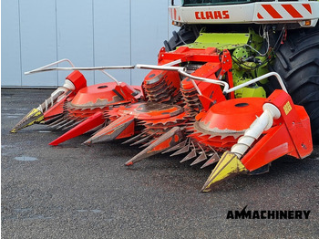 Corn header KEMPER