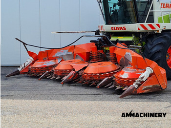 Corn header KEMPER