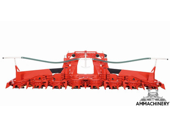 Corn header KEMPER