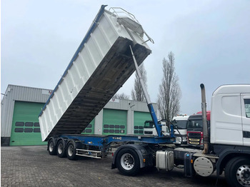 Tipper semi-trailer BENALU