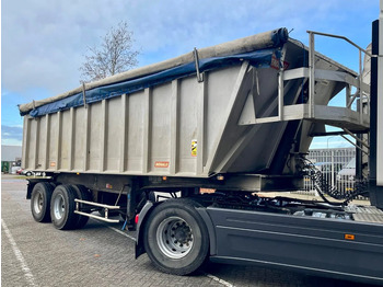 Tipper semi-trailer BENALU