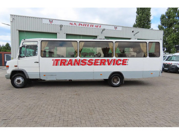 Bus Mercedes-Benz 814 D 814D 33 seats! clean bus: picture 4