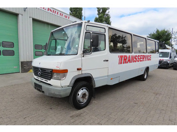 Bus Mercedes-Benz 814 D 814D 33 seats! clean bus: picture 3