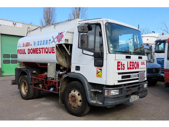 Tanker truck IVECO EuroCargo