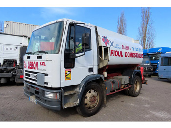 Tanker truck IVECO EuroCargo
