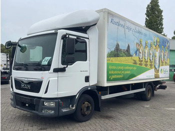 Refrigerated truck MAN TGL 12.220