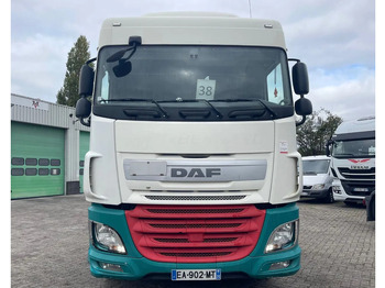 Tractor unit DAF XF 460 France truck, 2016, PARKING AIRCO: picture 2