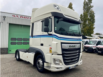 Tractor unit DAF XF 480 HYDRAULIC, PARKING CLIMA, FRIGO: picture 4