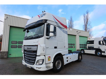 Tractor unit DAF XF 480
