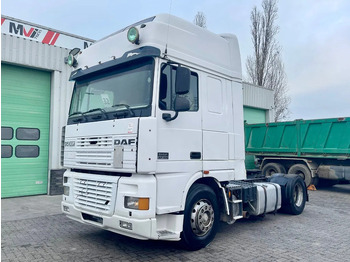 Tractor unit DAF XF 95.430 Manual: picture 2 Tractor unit DAF XF 95.430 Manual: picture 2