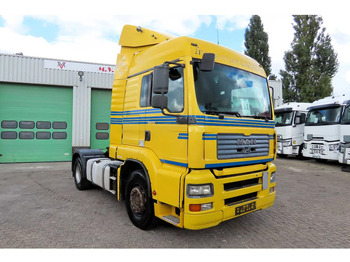 Tractor unit MAN TGA 18.410