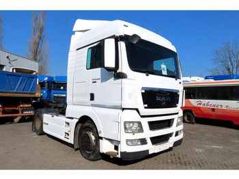 Tractor unit MAN TGX