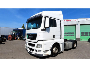 Tractor unit MAN TGX 18.400