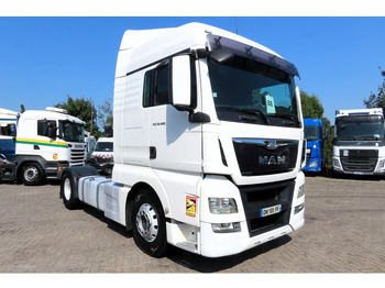 Tractor unit MAN TGX 18.480