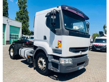 Tractor unit RENAULT Premium 420
