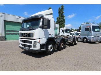Cab chassis truck VOLVO FM 380