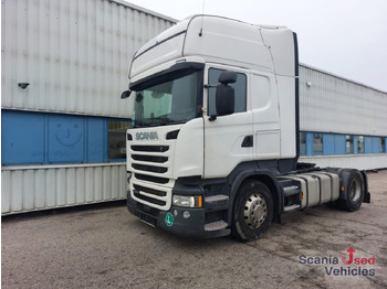 Tractor unit SCANIA R 410