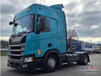 Tractor unit SCANIA R 450