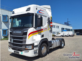 Tractor unit SCANIA R 500