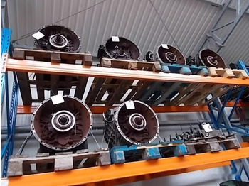 Gearbox for Truck Renault AT2412D LIFTING   Renault MAGNUM DXI 480: picture 2