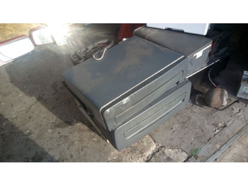 Cab and interior SCANIA G