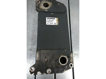 New Oil cooler for Truck Scania RETARDER , OLD AND NEW TYPE 1804210, 2155059: picture 5
