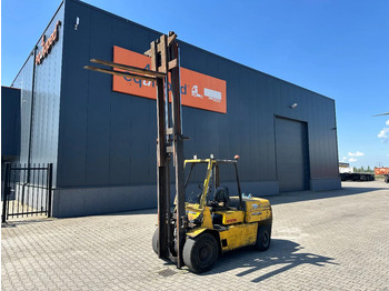 Diesel forklift HYSTER