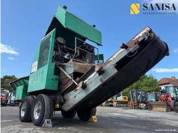 Construction machinery