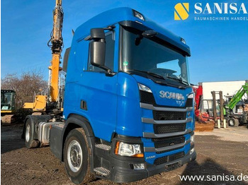 Tractor unit SCANIA R 500
