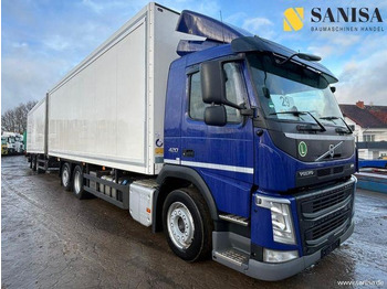 Refrigerated truck VOLVO FM 420