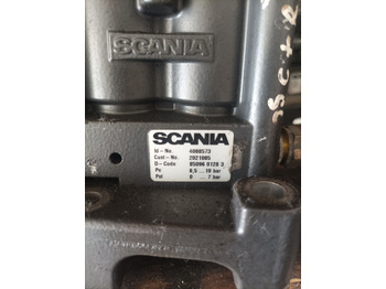 Valve SCANIA