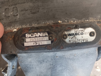 Air brake compressor SCANIA