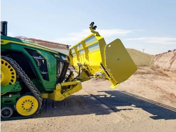 Leasing of  Degelman Dozer Blade 7900 zum John Deere 9RX 710, 9RX 770, 9RX 830 Degelman Dozer Blade 7900 zum John Deere 9RX 710, 9RX 770, 9RX 830: picture 3