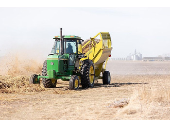 New Hay and forage equipment Degelman RENN BALE PROCESSOR 938: picture 5