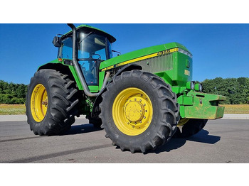 Farm tractor JOHN DEERE 4055 Series