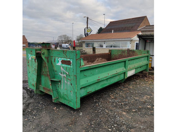 Hook lift/ Skip loader system Container: picture 3 Hook lift/ Skip loader system Container: picture 3