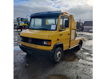 Car transporter truck MERCEDES-BENZ