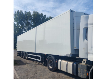 Refrigerated truck