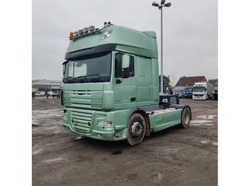 Tractor unit DAF
