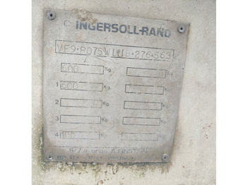 Tractor unit Ingersoll Rand 741: picture 4