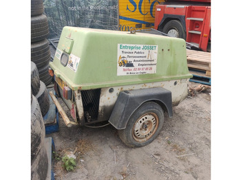 Tractor unit Ingersoll Rand 741: picture 3