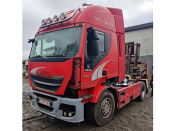 Tractor unit Iveco STRALIS-460: picture 3