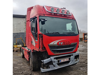 Tractor unit IVECO Stralis 460