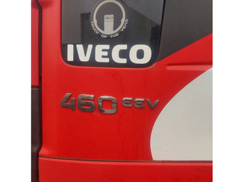 Tractor unit Iveco STRALIS-460: picture 5