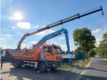 Tipper MAN TGA 18.310