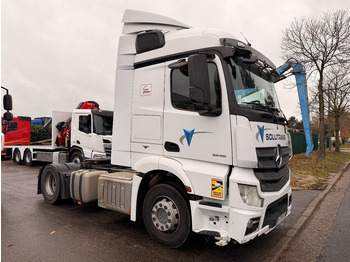 Tractor unit MERCEDES-BENZ Actros 1845