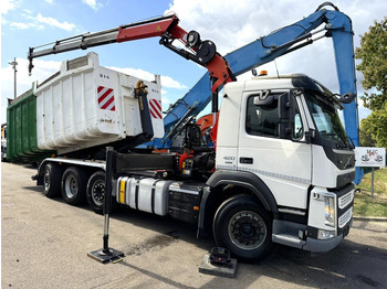 Hook lift truck VOLVO FM 420