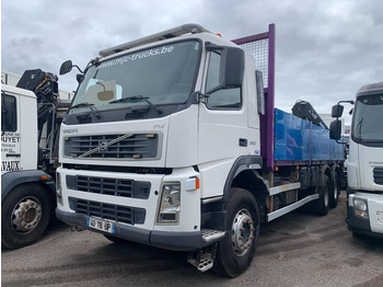 Crane truck VOLVO FM12